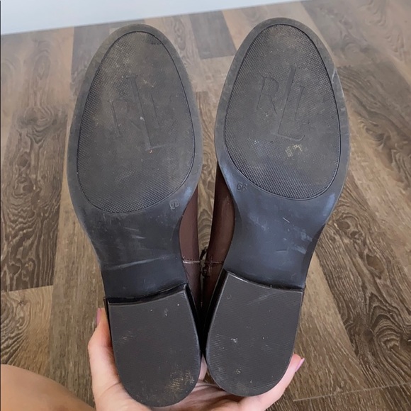 Ralph Lauren Marion Riding Boot - Picture 4 of 4